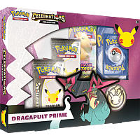 Pokemon - Celebrations Collection: Dragapult Prime (Max 1 per kund)