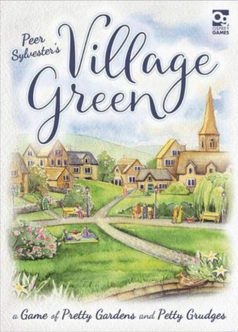  Village Green - Säljs från Lånebiblioteket_boxshot