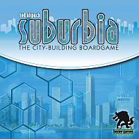 Suburbia 2nd Edition -Lånebiblioteket -