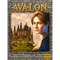 The Resistance: Avalon -Lånebiblioteket -