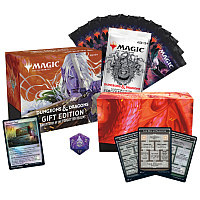 Magic The Gathering - Adventures in the Forgotten Realms Gift Bundle
