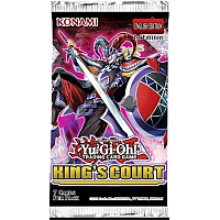 Yu-Gi-Oh! King's Court - Booster