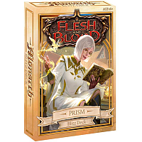 Flesh & Blood TCG - Monarch Blitz Deck - Prism