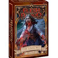 Flesh & Blood TCG - Monarch Blitz Deck - Levia