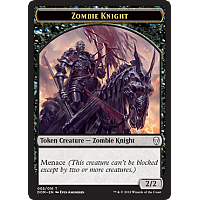 Zombie Knight [Token]