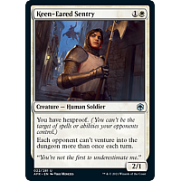 Keen-Eared Sentry (Foil)