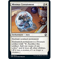 Minimus Containment (Foil)