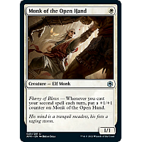 Monk of the Open Hand (Foil)