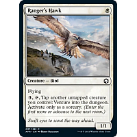 Ranger's Hawk (Foil)