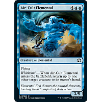 Air-Cult Elemental (Foil)