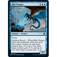 Blue Dragon (Foil)