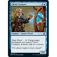 Clever Conjurer