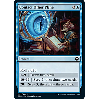 Contact Other Plane (Foil)