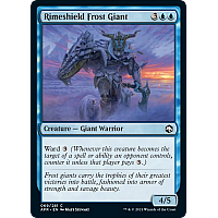 Rimeshield Frost Giant (Foil)