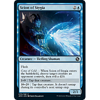 Scion of Stygia (Foil)