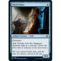 Secret Door (Foil)