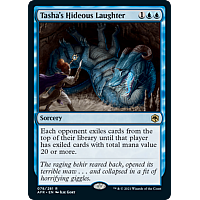 Tasha's Hideous Laughter (Foil)