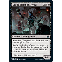 Death-Priest of Myrkul (Foil)