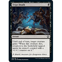 Feign Death (Foil)