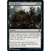 Grim Bounty (Foil)