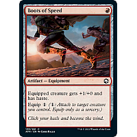 Boots of Speed (Foil)