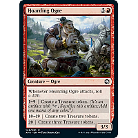 Hoarding Ogre (Foil)