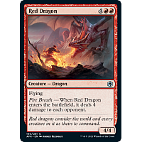 Red Dragon (Foil)