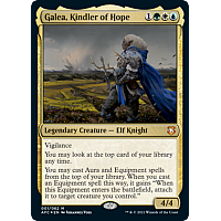 Galea, Kindler of Hope