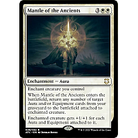 Mantle of the Ancients (Foil)