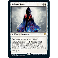 Robe of Stars (Foil)