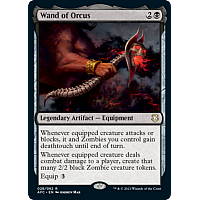 Wand of Orcus (Foil)