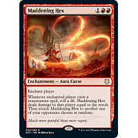 Maddening Hex