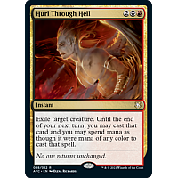 Hurl Through Hell (Foil)