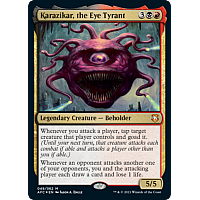 Karazikar, the Eye Tyrant