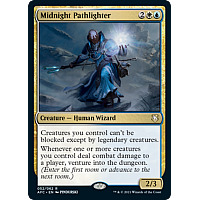 Midnight Pathlighter