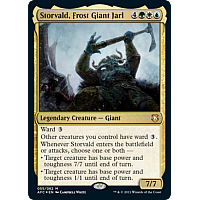 Storvald, Frost Giant Jarl