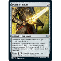Sword of Hours (Foil)