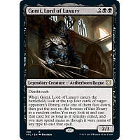 Gonti, Lord of Luxury (Foil)