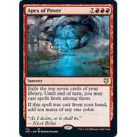 Apex of Power (Foil)