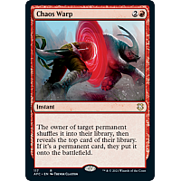 Chaos Warp (Foil)