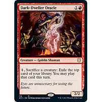 Dark-Dweller Oracle (Foil)