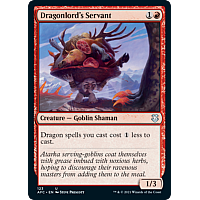 Dragonlord's Servant (Foil)