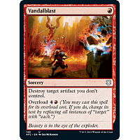Vandalblast (Foil)