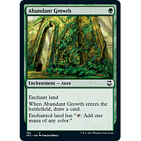 Abundant Growth (Foil)