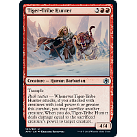 Tiger-Tribe Hunter (Foil)