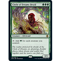 Circle of Dreams Druid