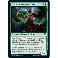 Circle of the Moon Druid (Foil)