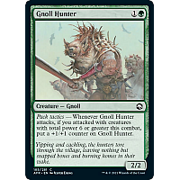 Gnoll Hunter