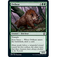 Owlbear (Foil)