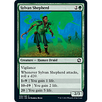 Sylvan Shepherd